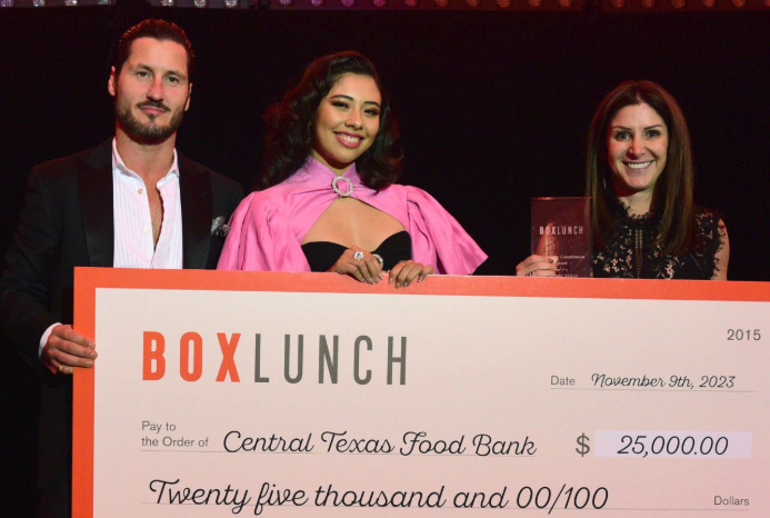 The BoxLunch Gala Honoring Feeding America